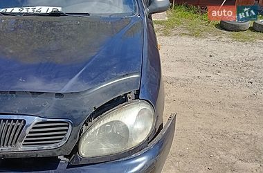 Седан Daewoo Lanos 2006 в Броварах