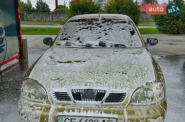 Седан Daewoo Lanos 2008 в Городке