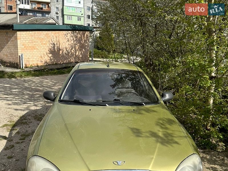 Седан Daewoo Lanos 2008 в Городке