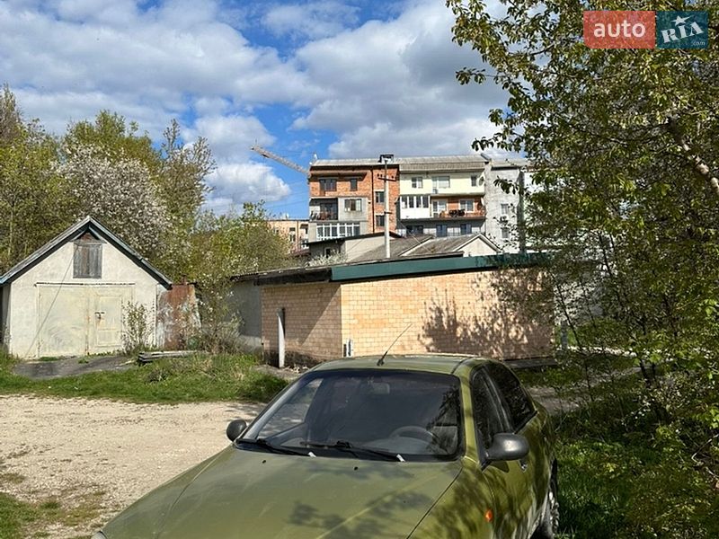 Седан Daewoo Lanos 2008 в Городке