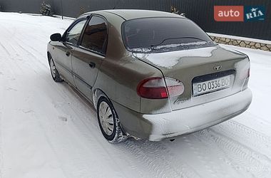 Седан Daewoo Lanos 2005 в Тернополе