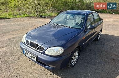 Седан Daewoo Lanos 2005 в Летичеве
