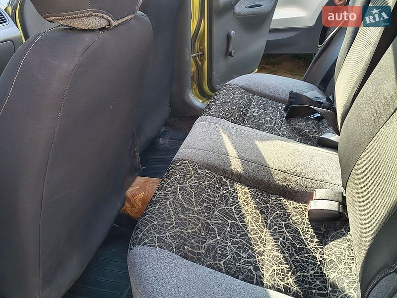 Седан Daewoo Lanos 2007 в Фастове