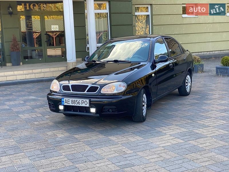 Daewoo Lanos 1998