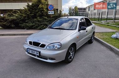 Седан Daewoo Lanos 2006 в Запорожье