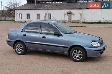 Седан Daewoo Lanos 2008 в Хорошеве