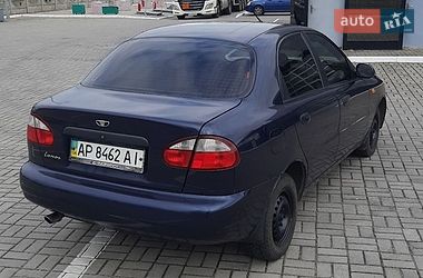 Седан Daewoo Lanos 2006 в Запорожье