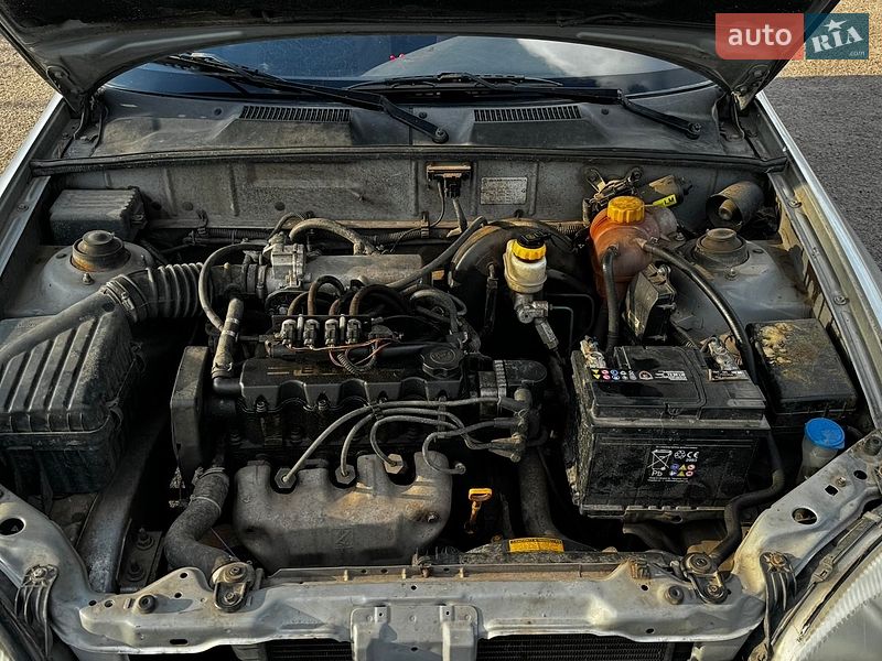 Седан Daewoo Lanos 2007 в Житомирі