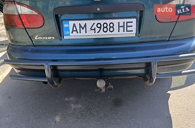Седан Daewoo Lanos 2007 в Синельниково
