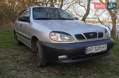 Седан Daewoo Lanos 1998 в Нетешине