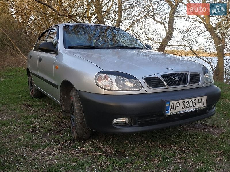 Daewoo Lanos 1998