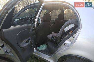 Седан Daewoo Lanos 1998 в Нетішині