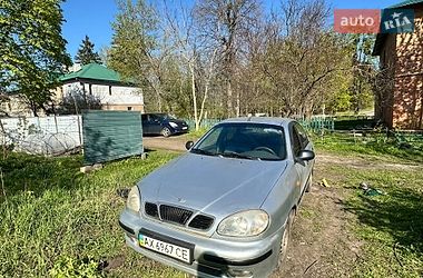 Седан Daewoo Lanos 2006 в Харькове