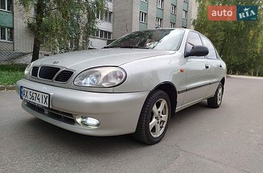 Седан Daewoo Lanos 2010 в Харкові