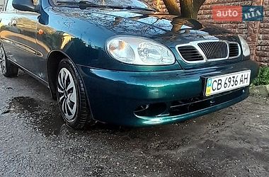 Седан Daewoo Lanos 2007 в Чернігові