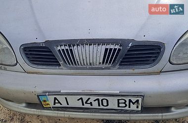 Седан Daewoo Lanos 2003 в Макарові