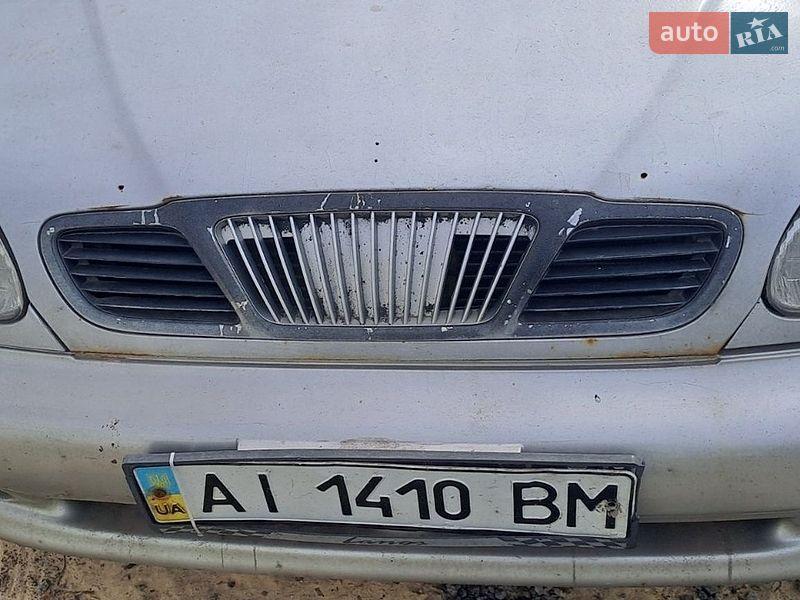 Седан Daewoo Lanos 2003 в Макарові