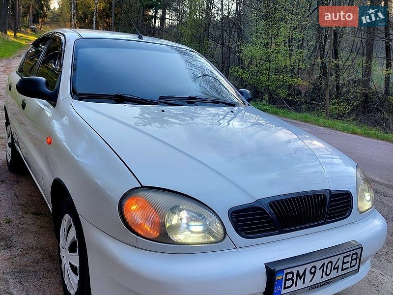Daewoo Lanos 2004