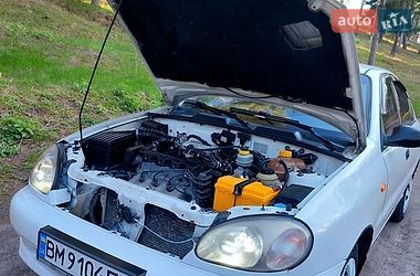 Седан Daewoo Lanos 2004 в Тростянці