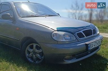 Седан Daewoo Lanos 2008 в Кам'янець-Подільському