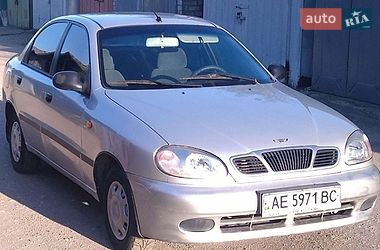 Седан Daewoo Lanos 2006 в Дніпрі