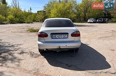 Седан Daewoo Lanos 2006 в Кривому Розі