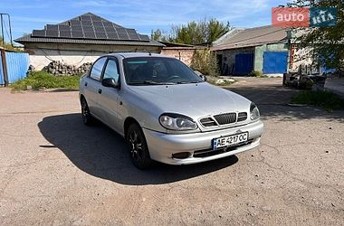Седан Daewoo Lanos 2006 в Кривому Розі