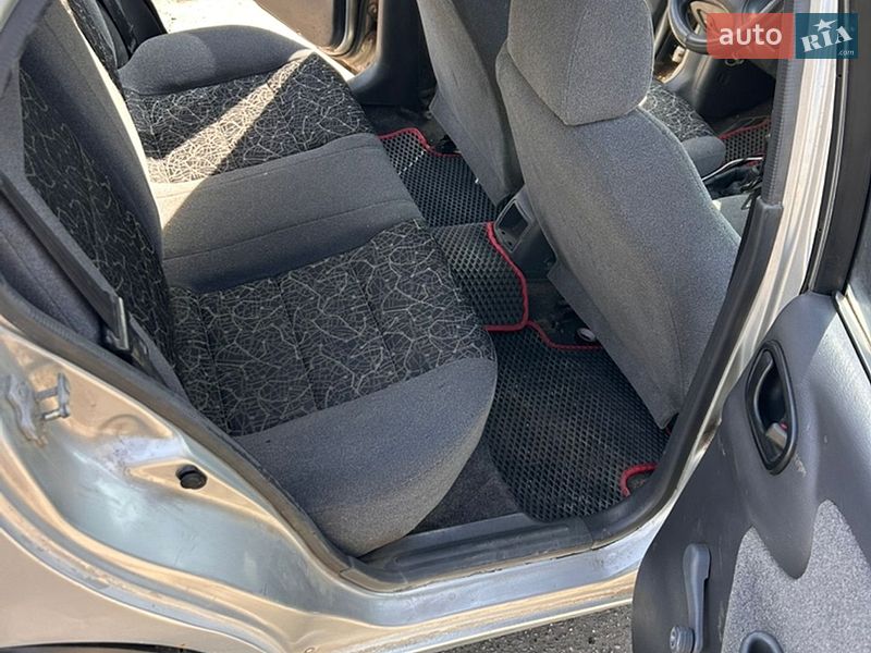 Седан Daewoo Lanos 2006 в Кривому Розі