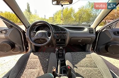 Седан Daewoo Lanos 2006 в Кривому Розі