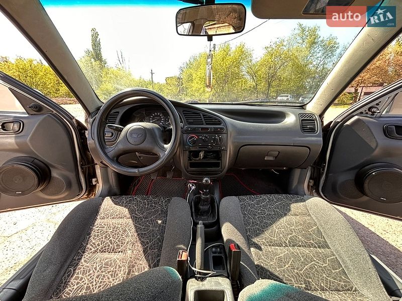 Седан Daewoo Lanos 2006 в Кривому Розі