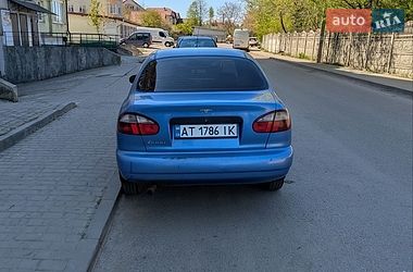 Седан Daewoo Lanos 2007 в Ивано-Франковске