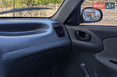 Седан Daewoo Lanos 2007 в Ивано-Франковске