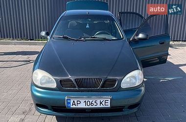 Седан Daewoo Lanos 2005 в Днепре