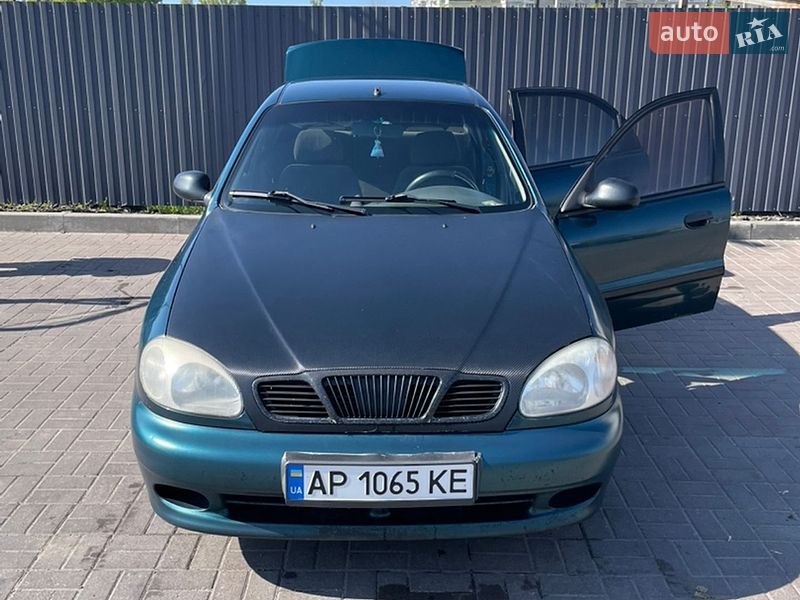 Седан Daewoo Lanos 2005 в Днепре