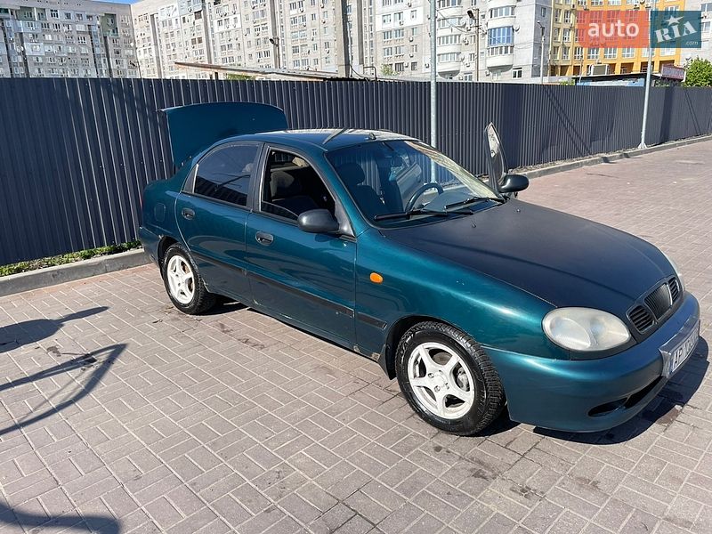 Daewoo Lanos 2005