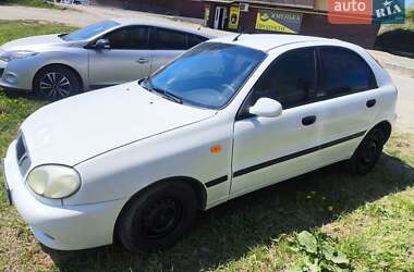 Седан Daewoo Lanos 2007 в Виннице