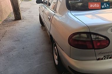Седан Daewoo Lanos 2007 в Киеве