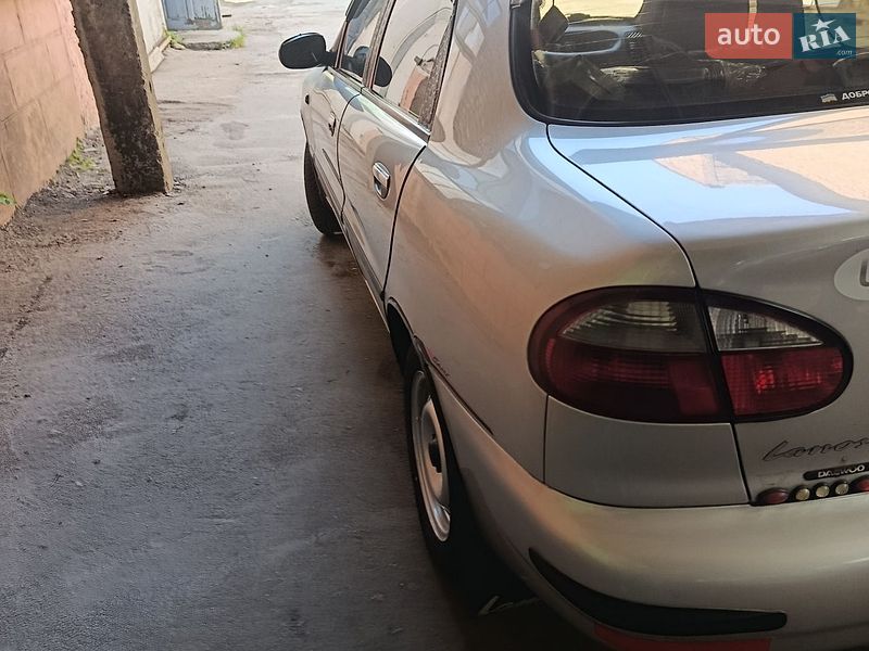 Седан Daewoo Lanos 2007 в Киеве