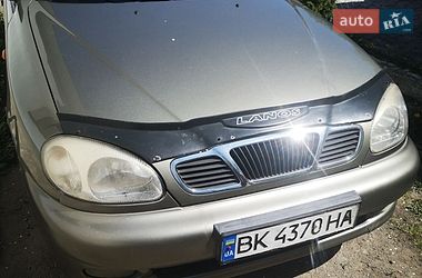 Седан Daewoo Lanos 2006 в Ровно