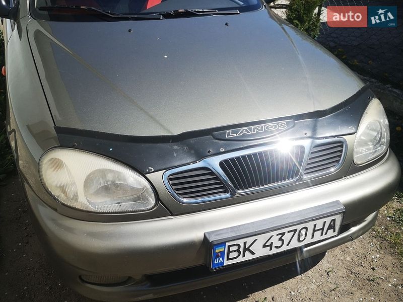 Daewoo Lanos 2006