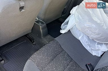 Седан Daewoo Lanos 2007 в Чернівцях