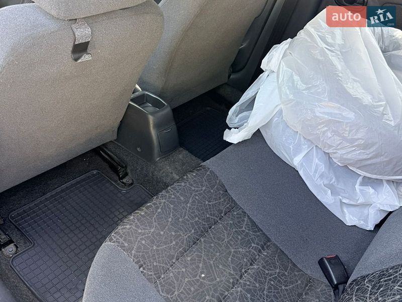Седан Daewoo Lanos 2007 в Чернівцях