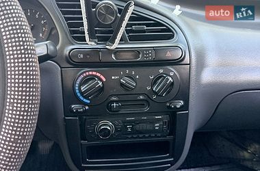 Седан Daewoo Lanos 2007 в Чернівцях