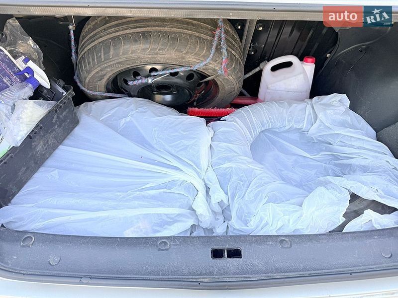 Седан Daewoo Lanos 2007 в Чернівцях