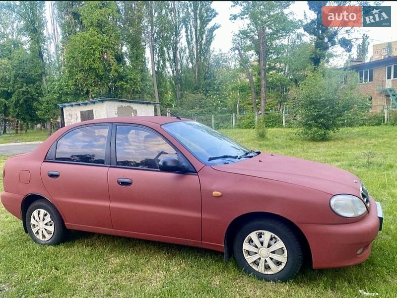 Daewoo Lanos 2006