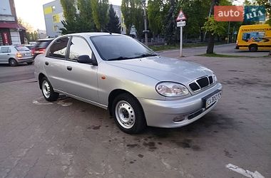 Седан Daewoo Lanos 2008 в Черкассах