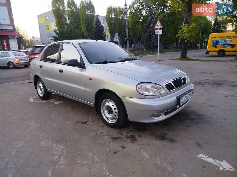 Daewoo Lanos 2008 Daewoo Lanos 2008