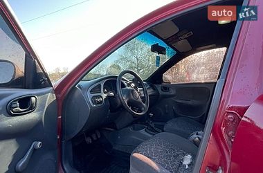 Седан Daewoo Lanos 2009 в Чернівцях