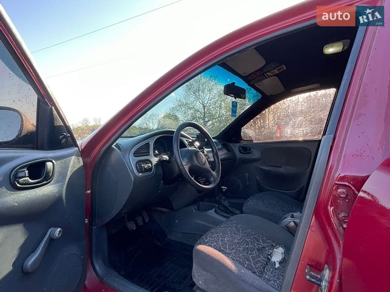 Седан Daewoo Lanos 2009 в Чернівцях