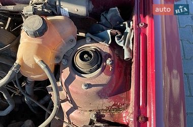 Седан Daewoo Lanos 2009 в Чернівцях